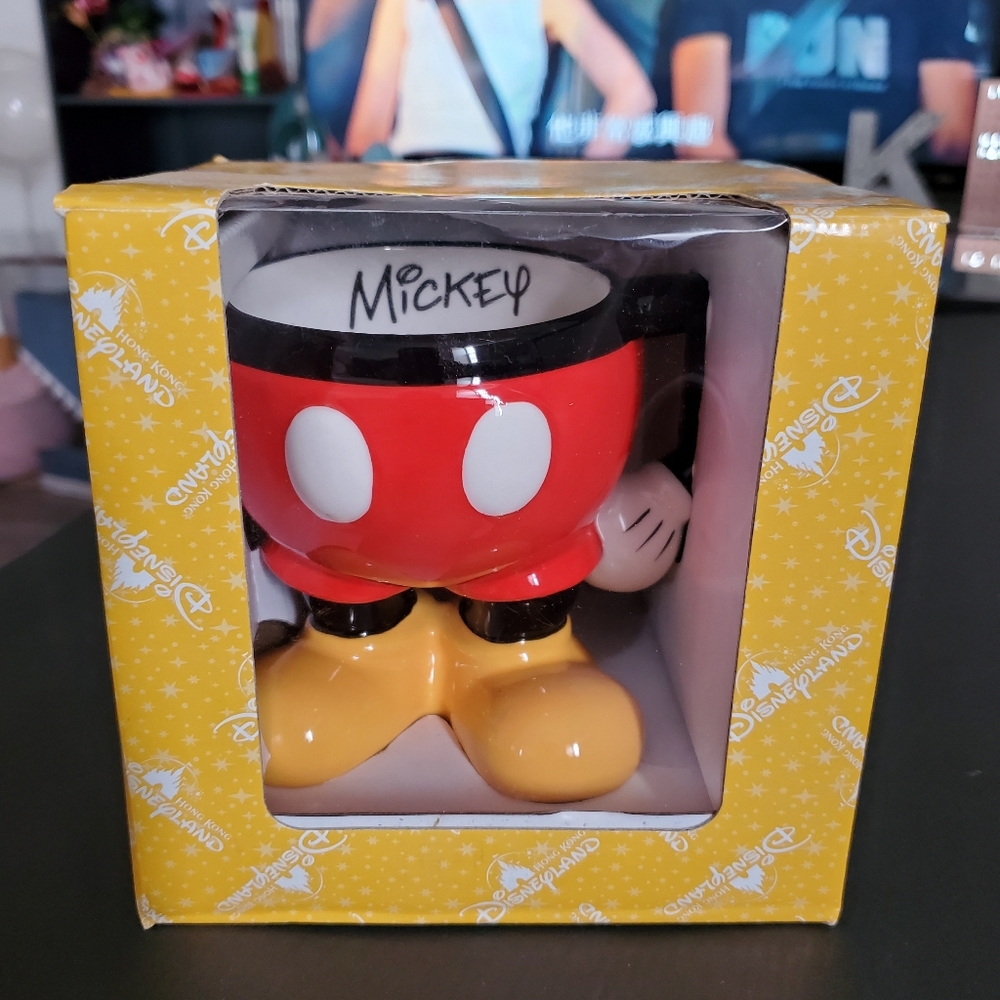 Mickey Mouse Cup